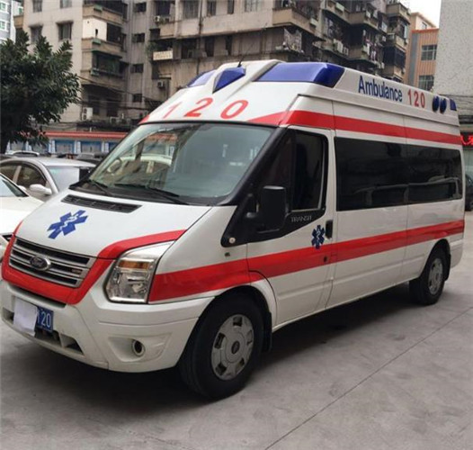 两当专业救护车出租,您身边的生命守护者