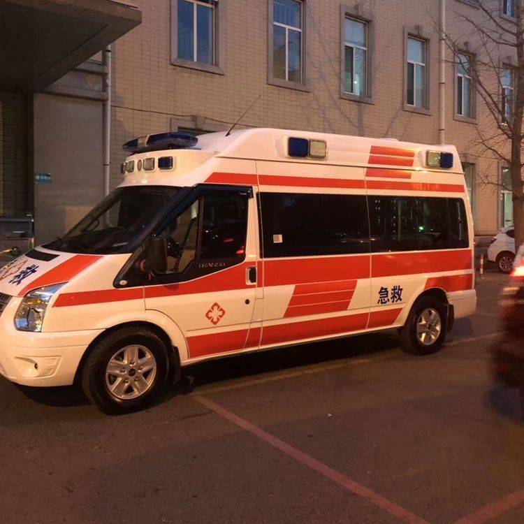 两当救护车出租护送保障