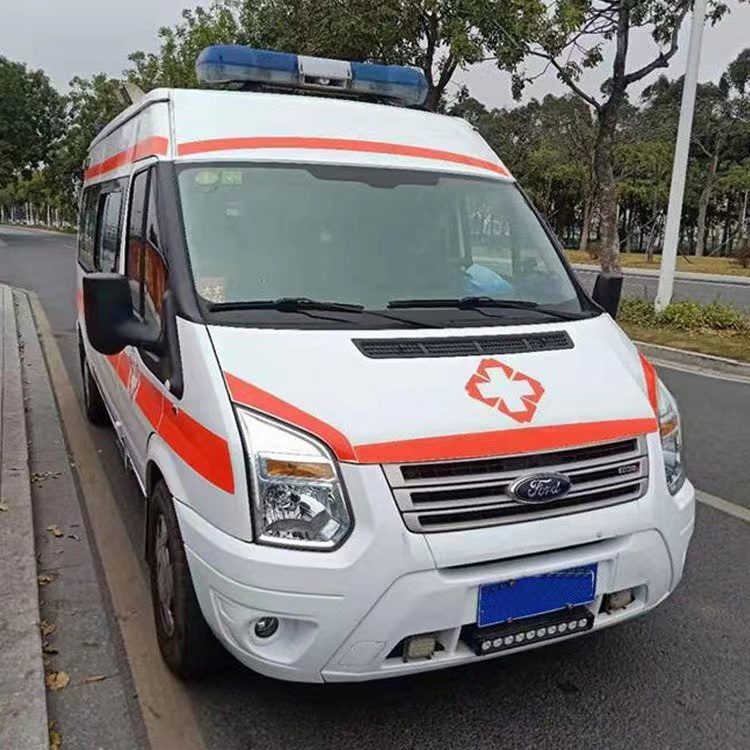 两当救护车出租活动保障