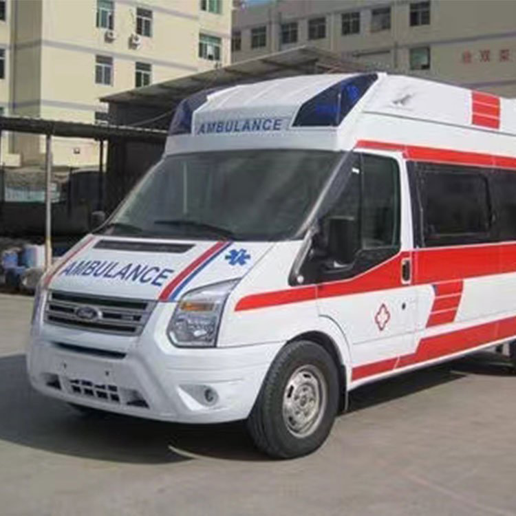 两当救护车出租收费:安全出行,价格透明