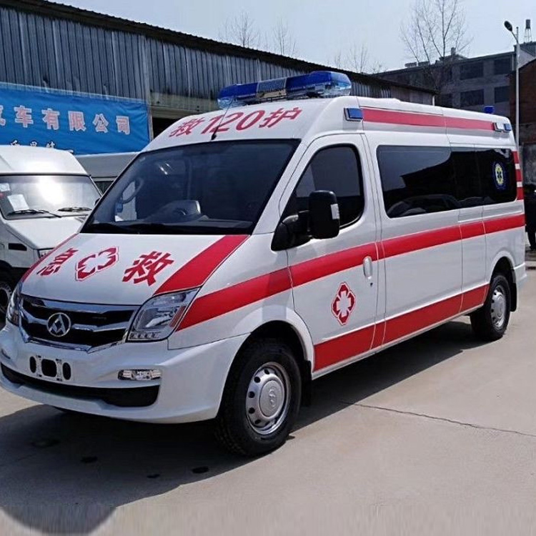 两当马拉松租赁救护车活动保障